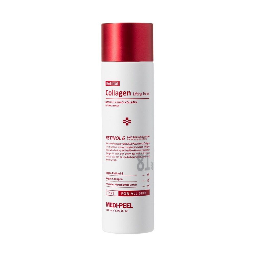 MEDIPEEL RETINOL COLLAGEN LIFTING TONER