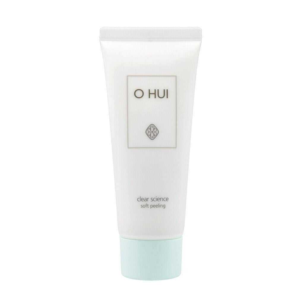 O HUI CLEAR SCIENCE SOFT PEELING
