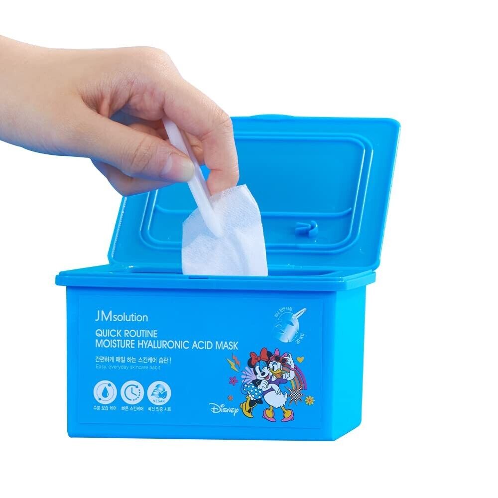 JMSOLUTION QUICK ROUTINE MASK DISNEY EDITION