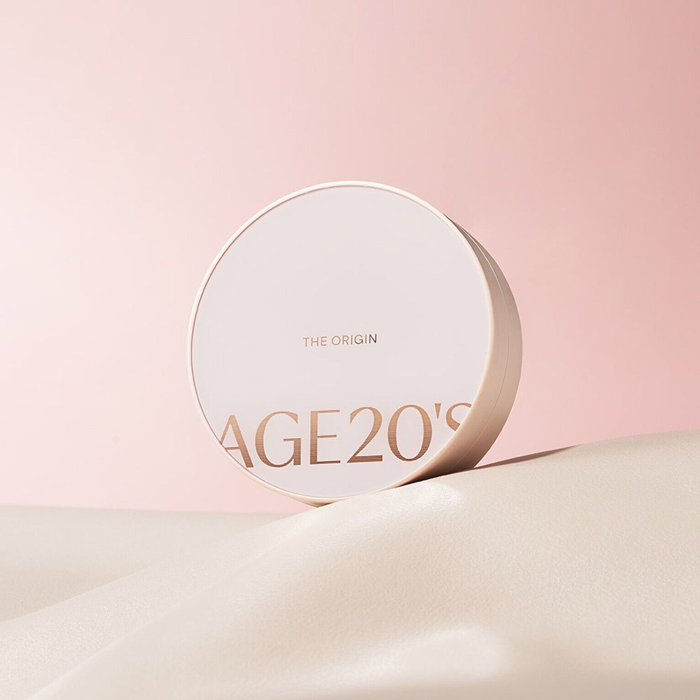 AGE20'S THE ORIGIN ESSENCE PACT + REFILL - PINK LATTE 21 SPF50+/PA+++