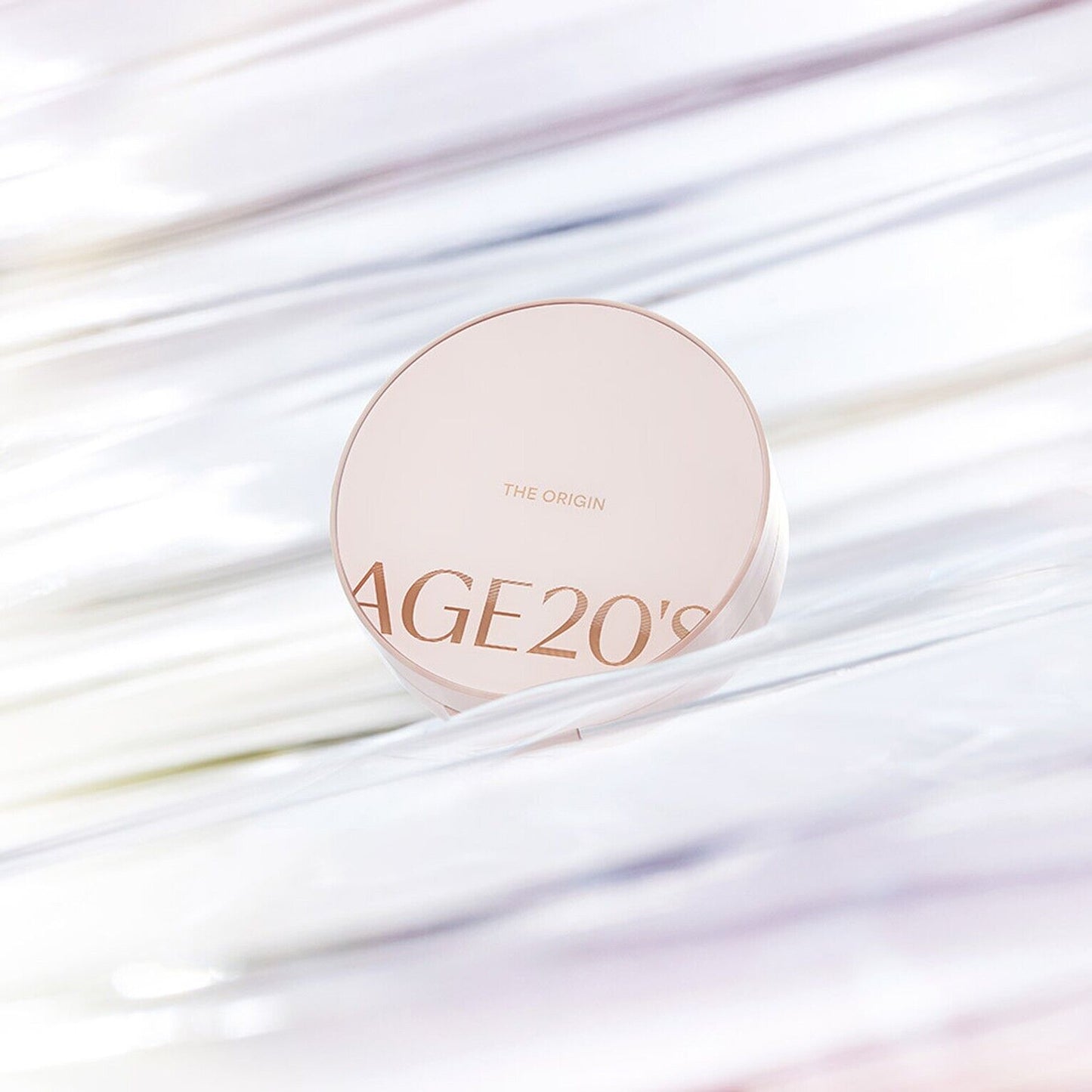 AGE20'S THE ORIGIN ESSENCE PACT + REFILL - PINK LATTE 21 SPF50+/PA+++