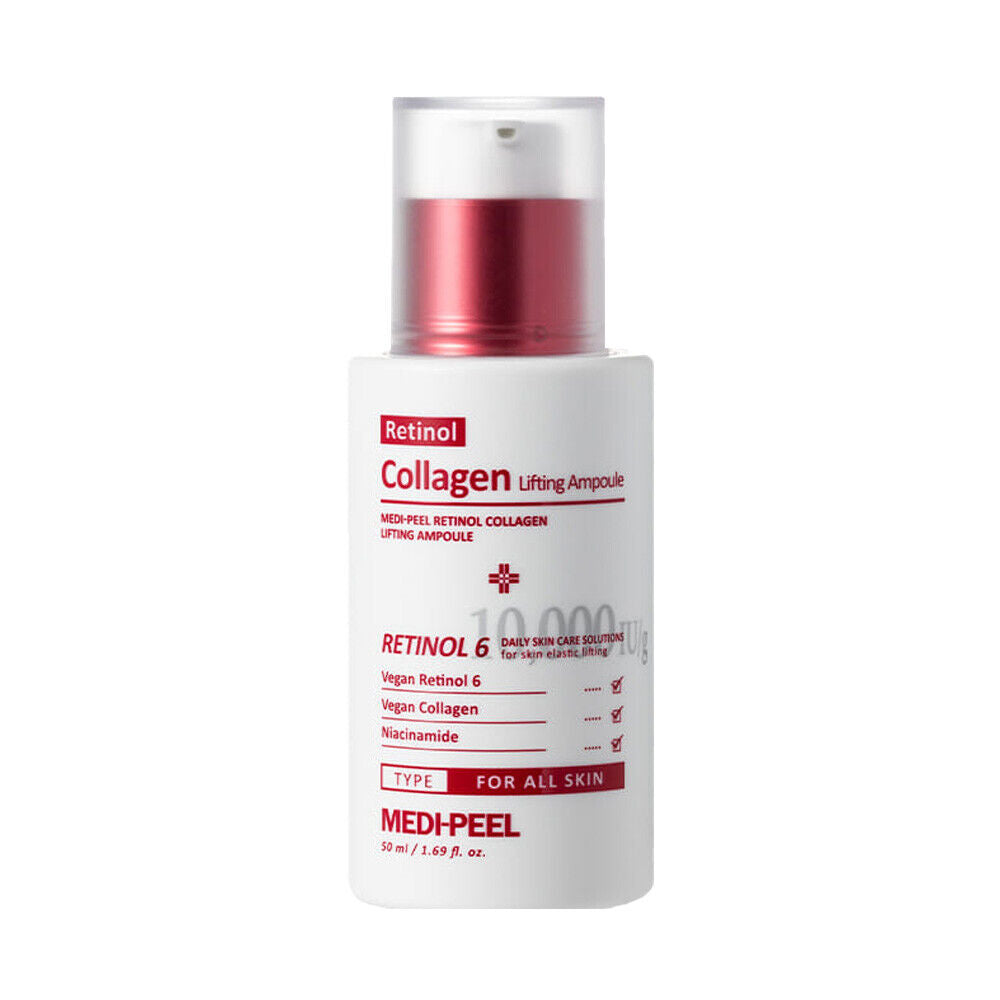 MEDIPEEL RETINOL COLLAGEN LIFTING AMPOULE 50ML