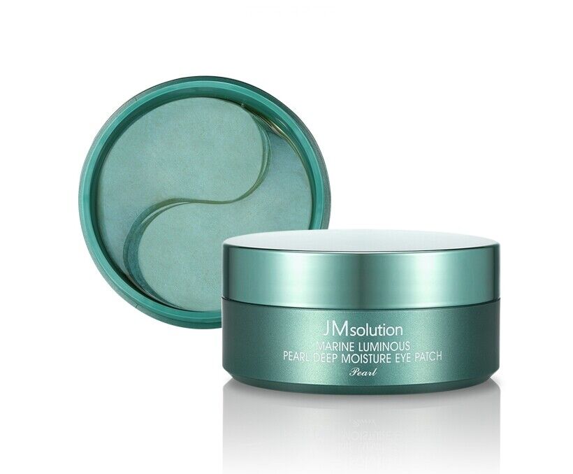 JMSOLUTION - MARINE LUMINOUS PEARL DEEP MOISTURE EYE PATCH PEARL