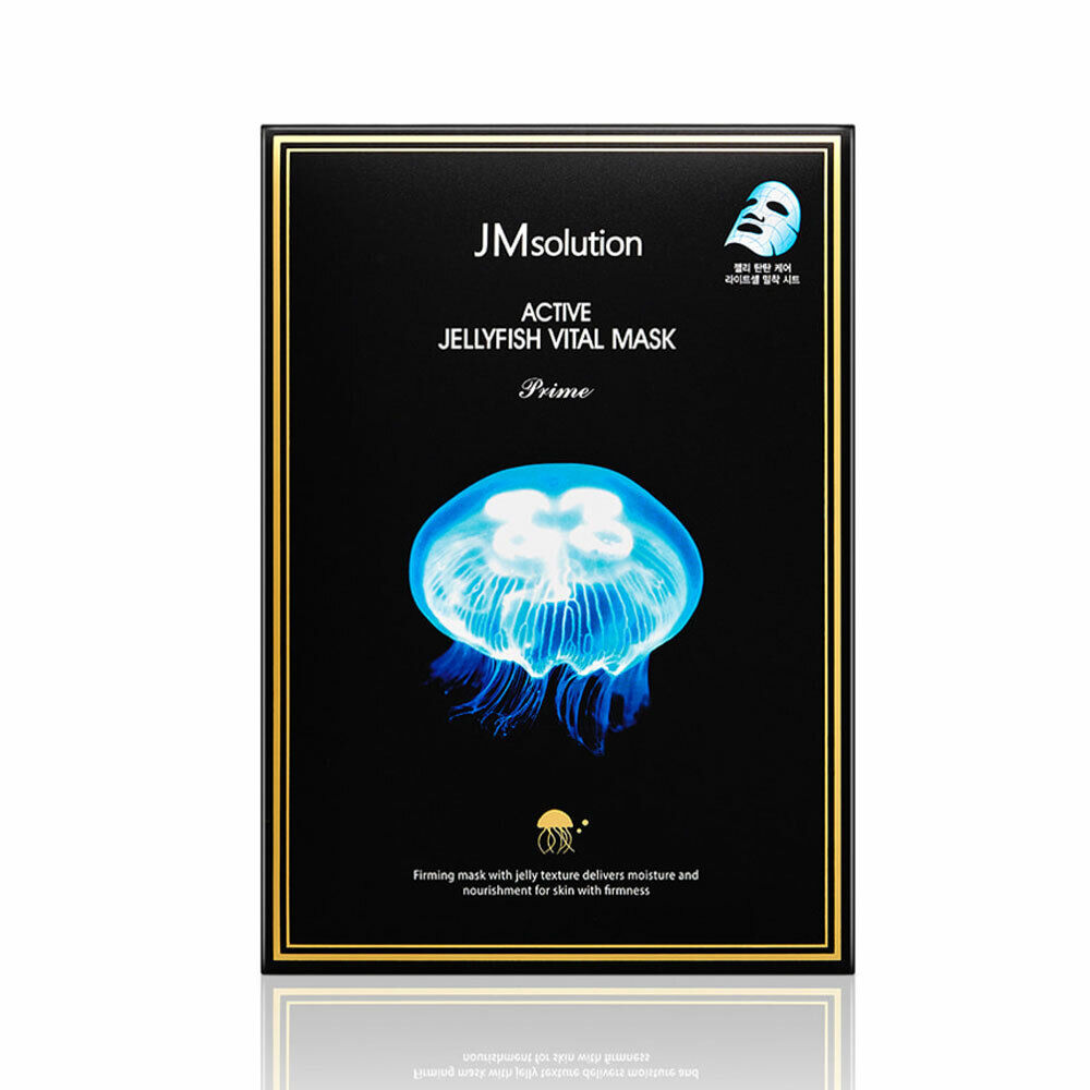 JMSOLUTION ACTIVE JELLYFISH VITAL MASK 1 EA