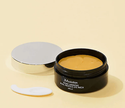 JMSOLUTION HONEY LUMINOUS ROYAL PROPOLIS EYE PATCH