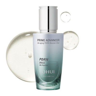 OHUI PRIME ADVANCER DE-AGING PDRN BOOSTER SHOT