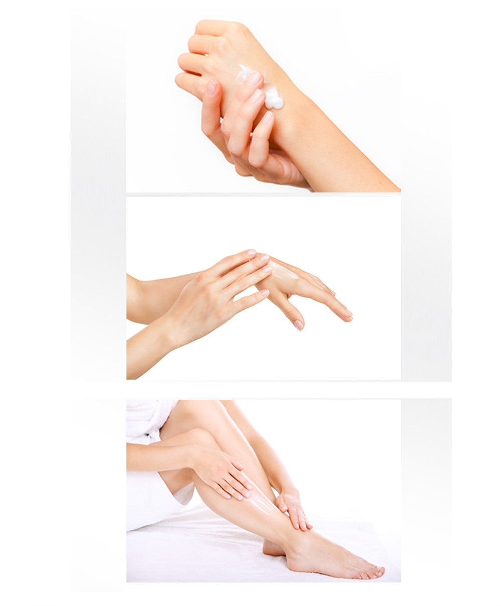 DEOPROCE SNAIL RECOVERY MOISTURE HAND & FOOT