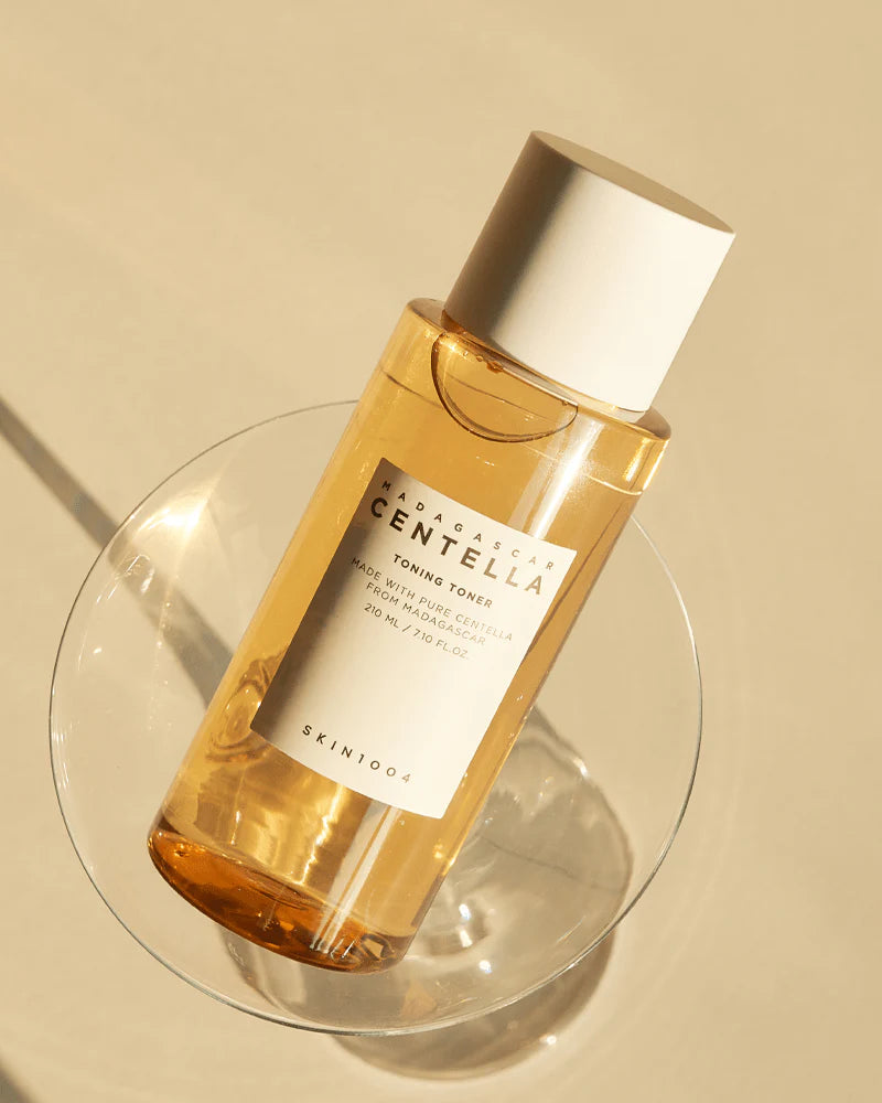 SKIN1004 MADAGASCAR CENTELLA TONING TONER