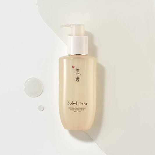 Sulwhasoo Gentle Cleansing Oil Jumbo 400ml