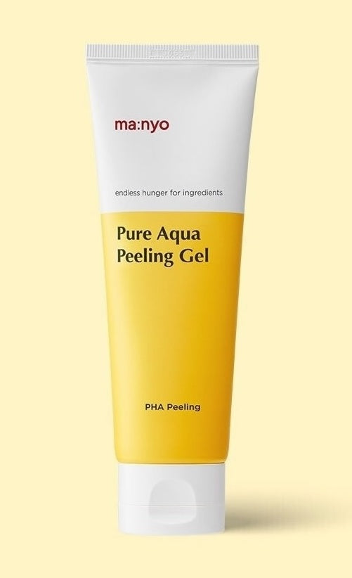 MA:NYO PURE AQUA PEELING GEL