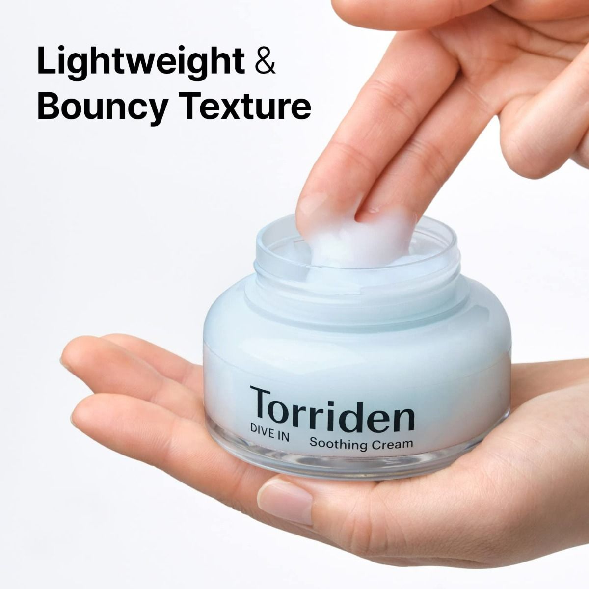 TORRIDEN DIVE IN LOW MOLECULAR HYALURONIC ACID SOOTHING CREAM