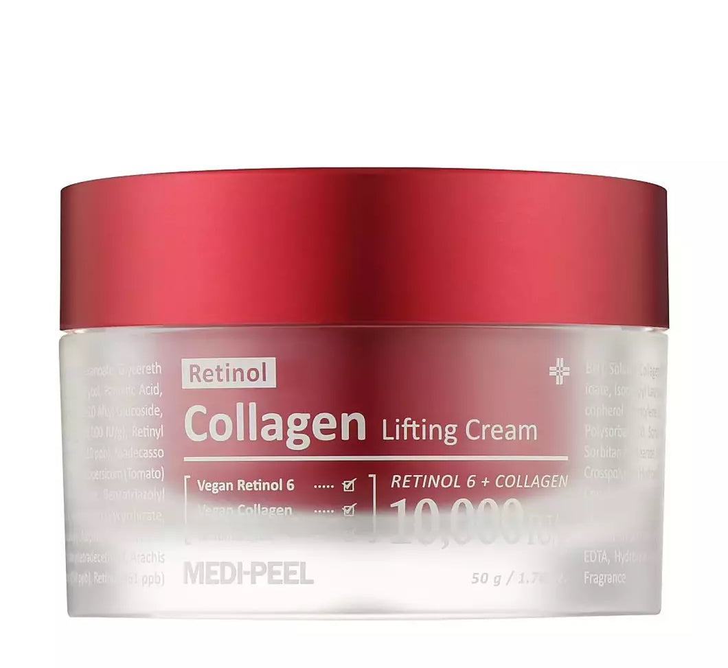 MEDIPEEL RETINOL COLLAGEN LIFTING CREAM 50ML