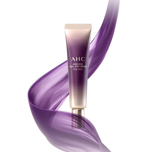 AHC AGELESS REAL EYE CREAM FOR FACE