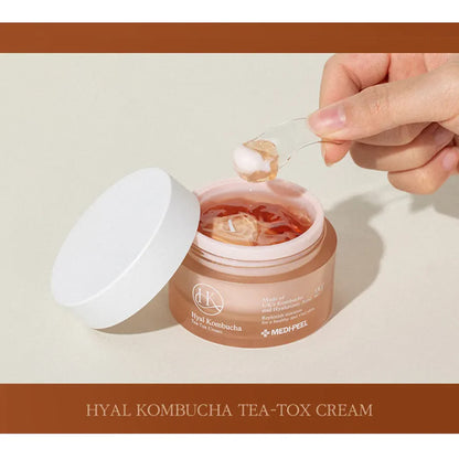 MEDIPEEL HYAL KOMBUCHA TEA-TOX CREAM