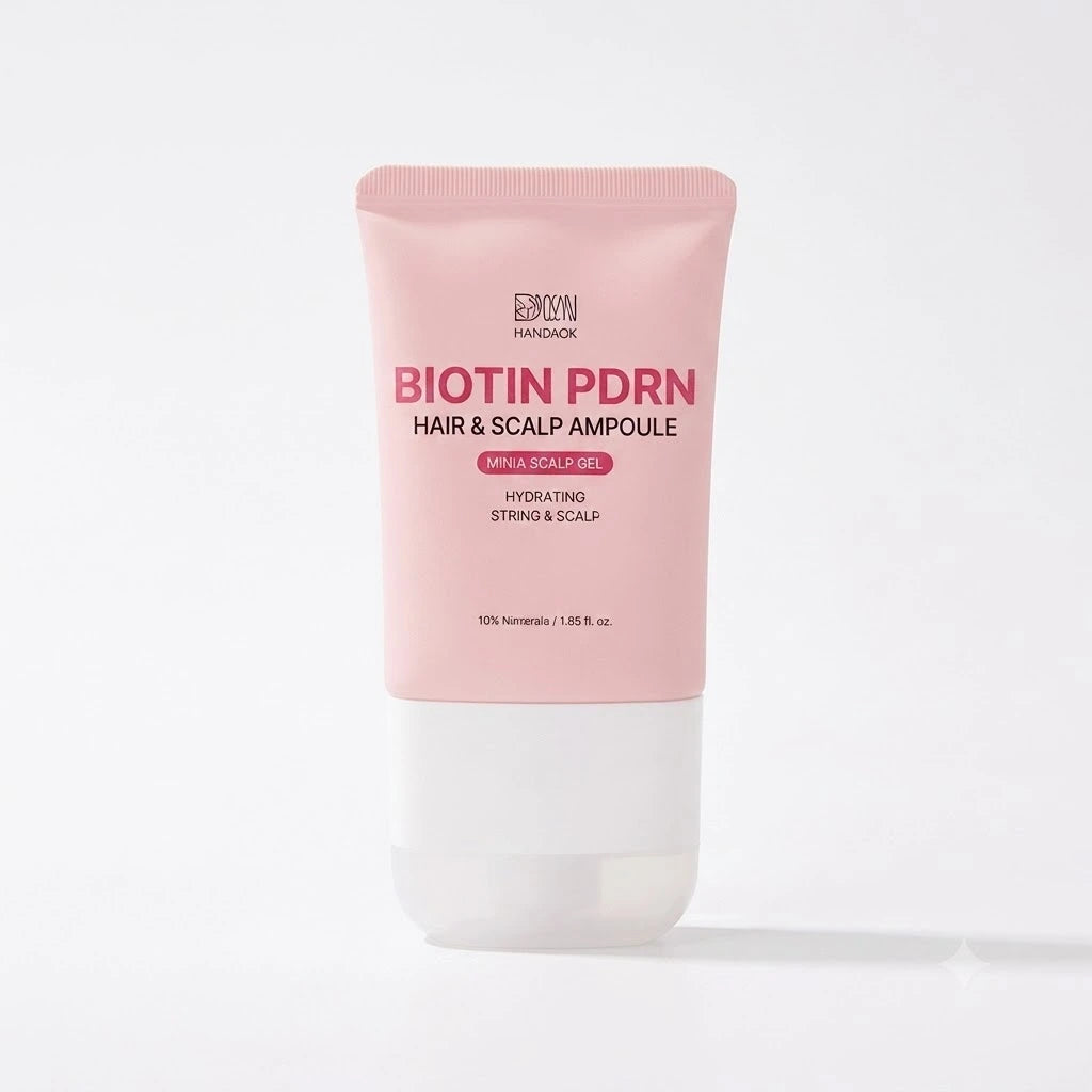 TENZERO BIOTIN PDRN HAIR & SCALP AMPOULE