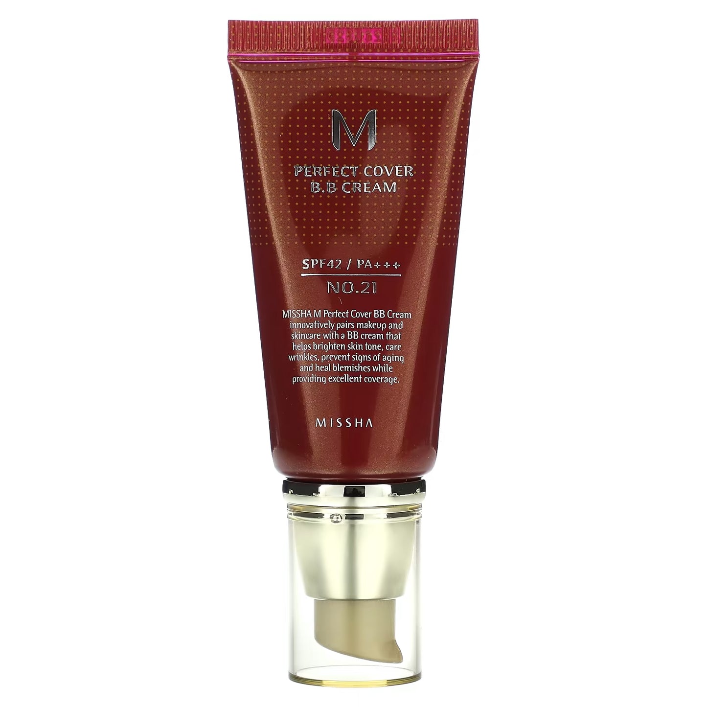 MISSHA M PERFECT COVER BB CREAM 20ML