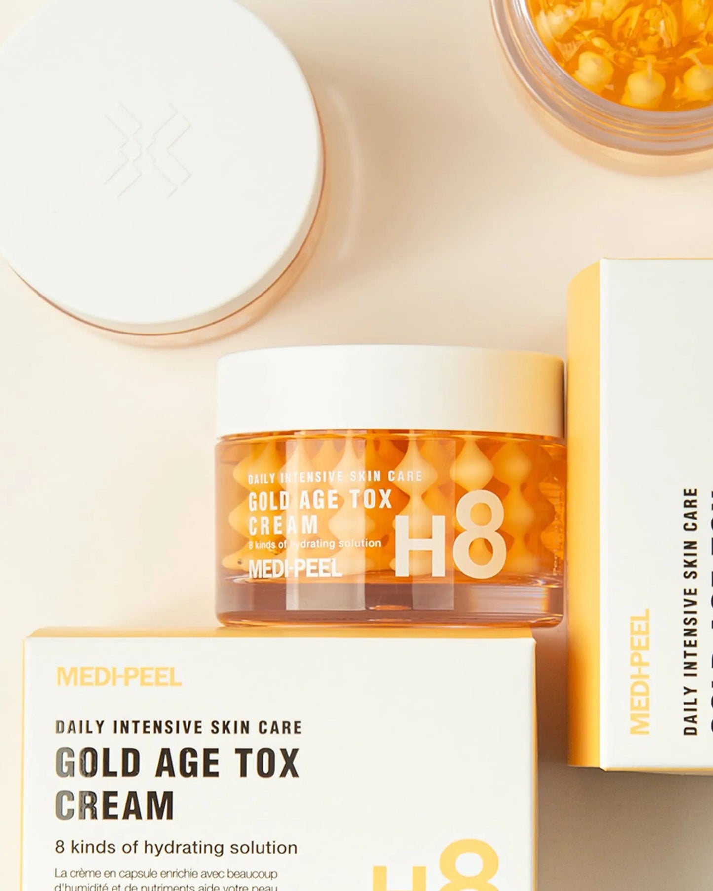 MEDIPEEL GOLD AGE TOX H8 CREAM