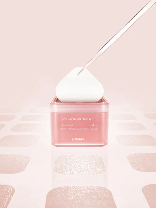 MEDIHEAL COLLAGEN AMPOULE PAD