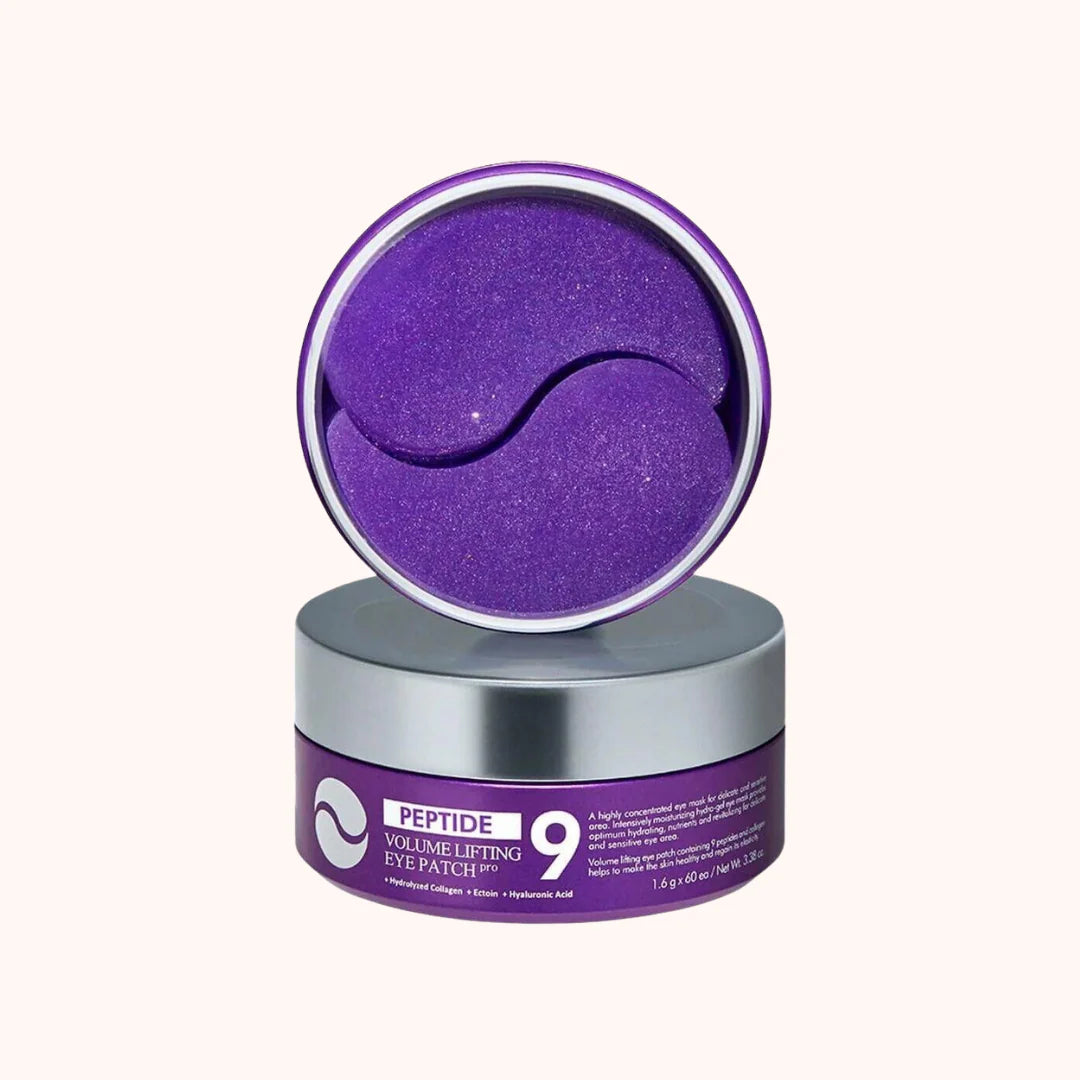 MEDIPEEL PEPTIDE 9 VOLUME LIFTING EYE PATCH PRO