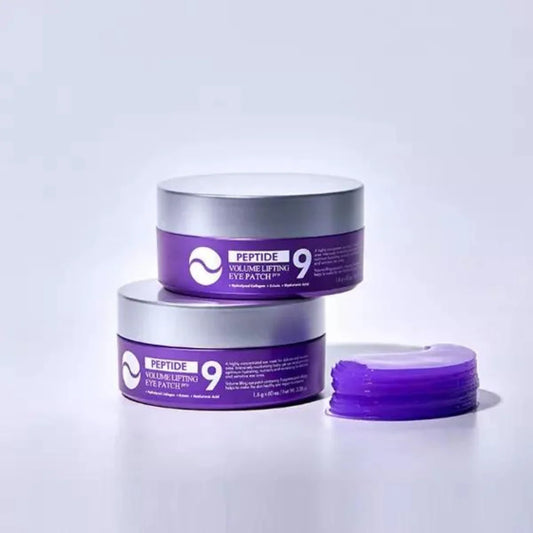 MEDIPEEL PEPTIDE 9 VOLUME LIFTING EYE PATCH PRO