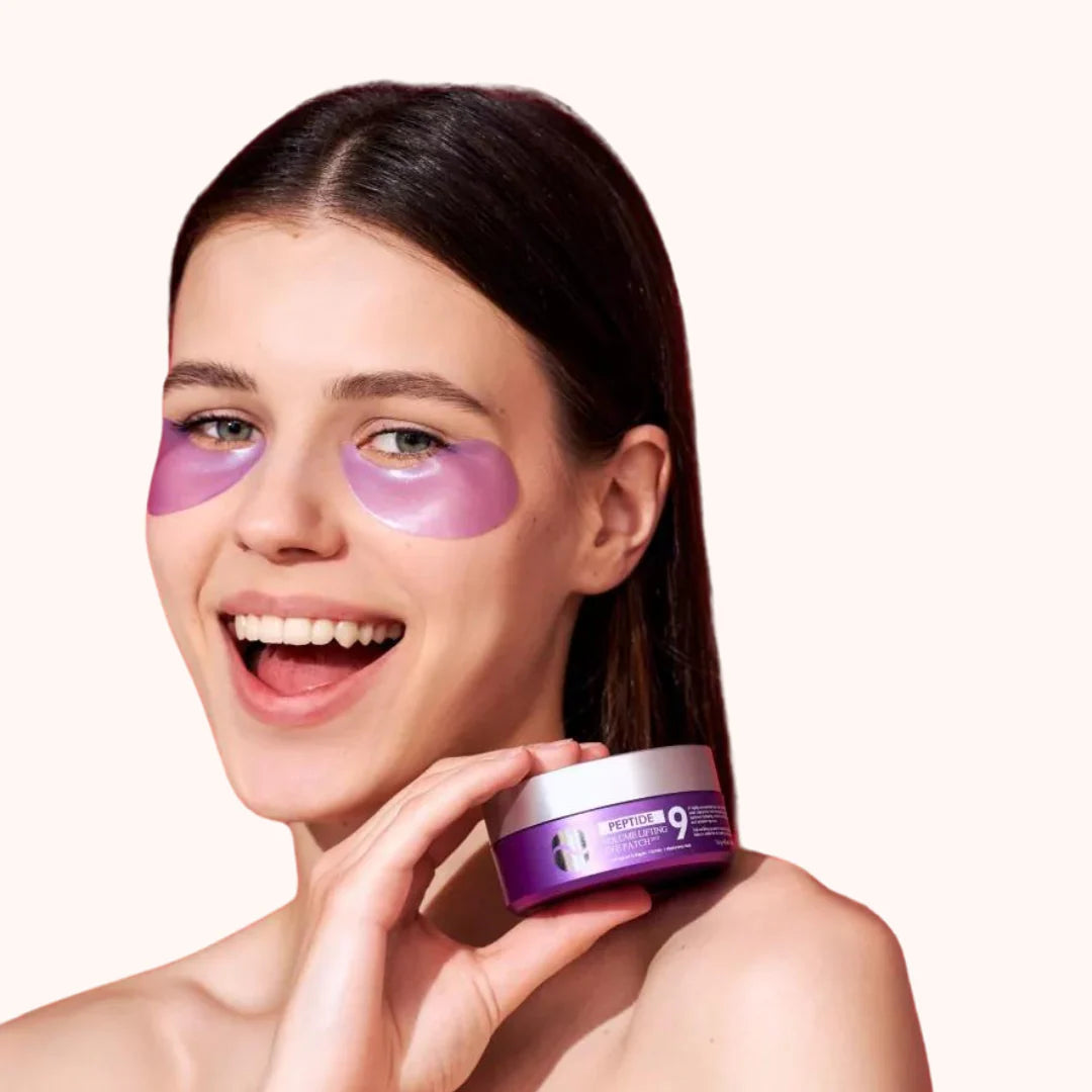 MEDIPEEL PEPTIDE 9 VOLUME LIFTING EYE PATCH PRO
