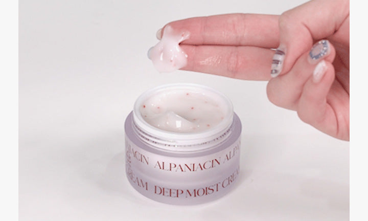 SHIONLE ALPANIACIN DEEP MOIST CREAM
