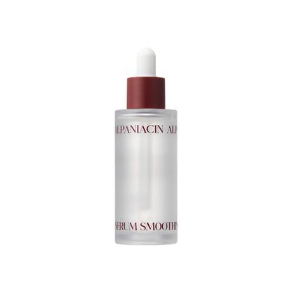 SHIONLE ALPANIACIN SMOOTHING SERUM