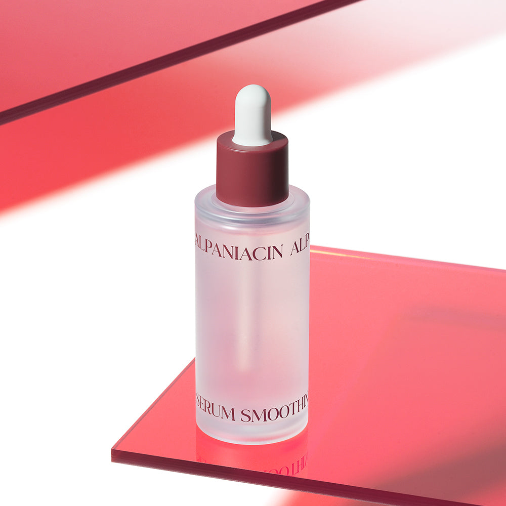 SHIONLE ALPANIACIN SMOOTHING SERUM
