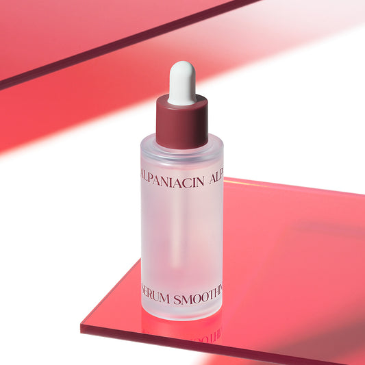 SHIONLE ALPANIACIN SMOOTHING SERUM
