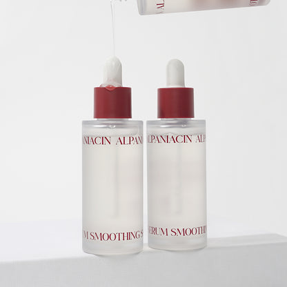 SHIONLE ALPANIACIN SMOOTHING SERUM