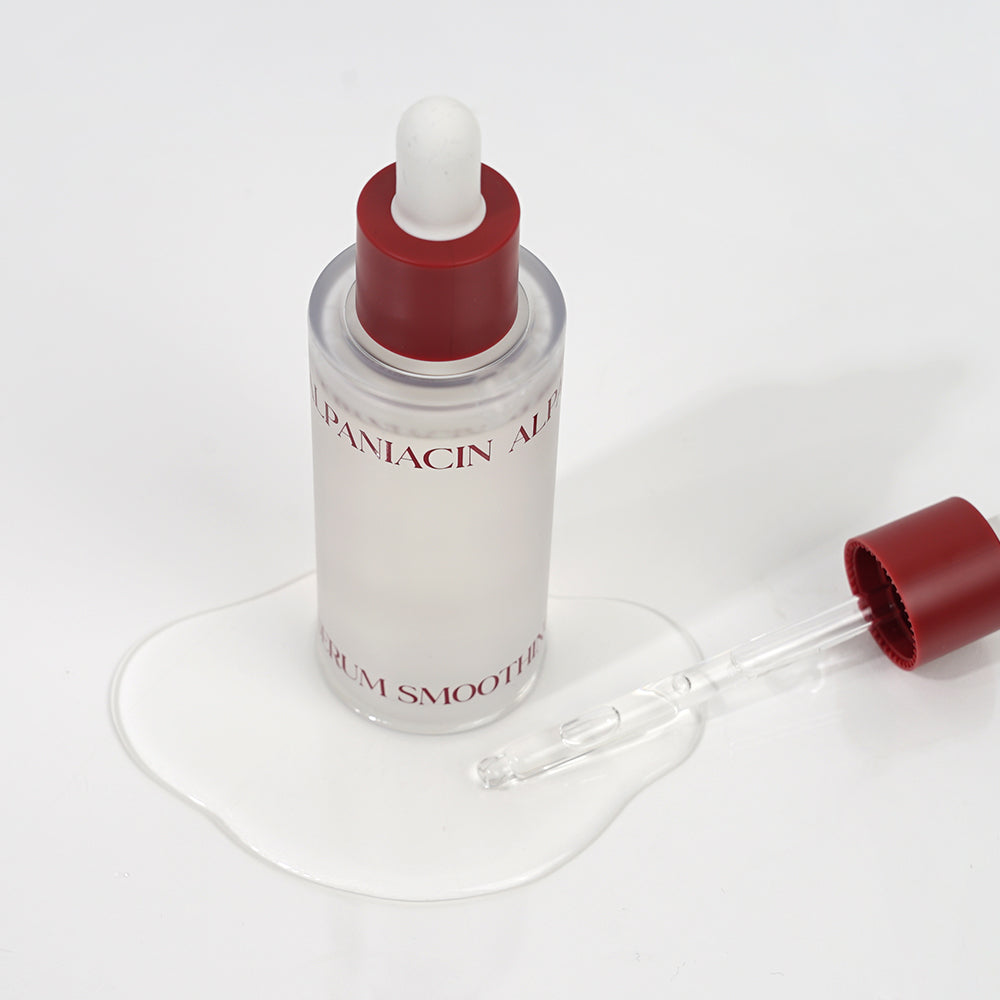 SHIONLE ALPANIACIN SMOOTHING SERUM