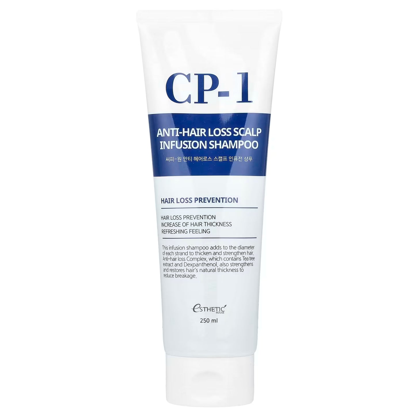CP-1 ANTI-HAIR LOSS SCALP INFUSION SHAMPOO