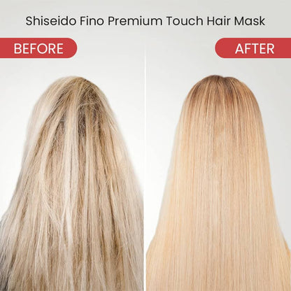 SHISEIDO FINO PREMIUM TOUCH HAIR MASK