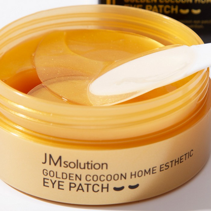 JMSOLUTION GOLDEN COCOON HOME ESTHETIC EYE PATCH