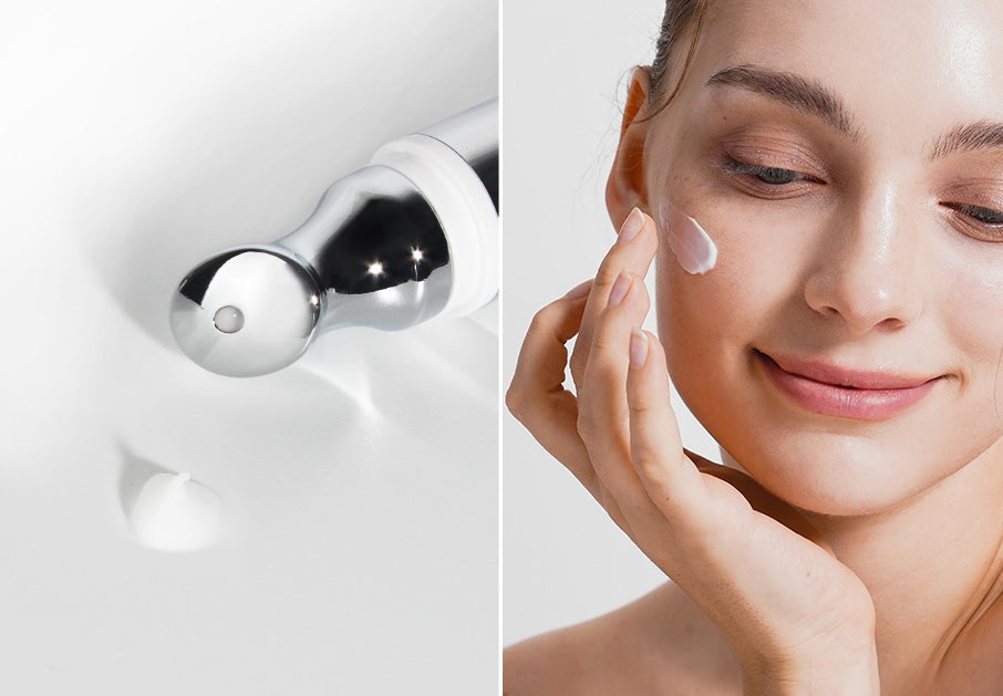 CHAMOS NU : CELLCURE VOLUME TENSION EYE CREAM