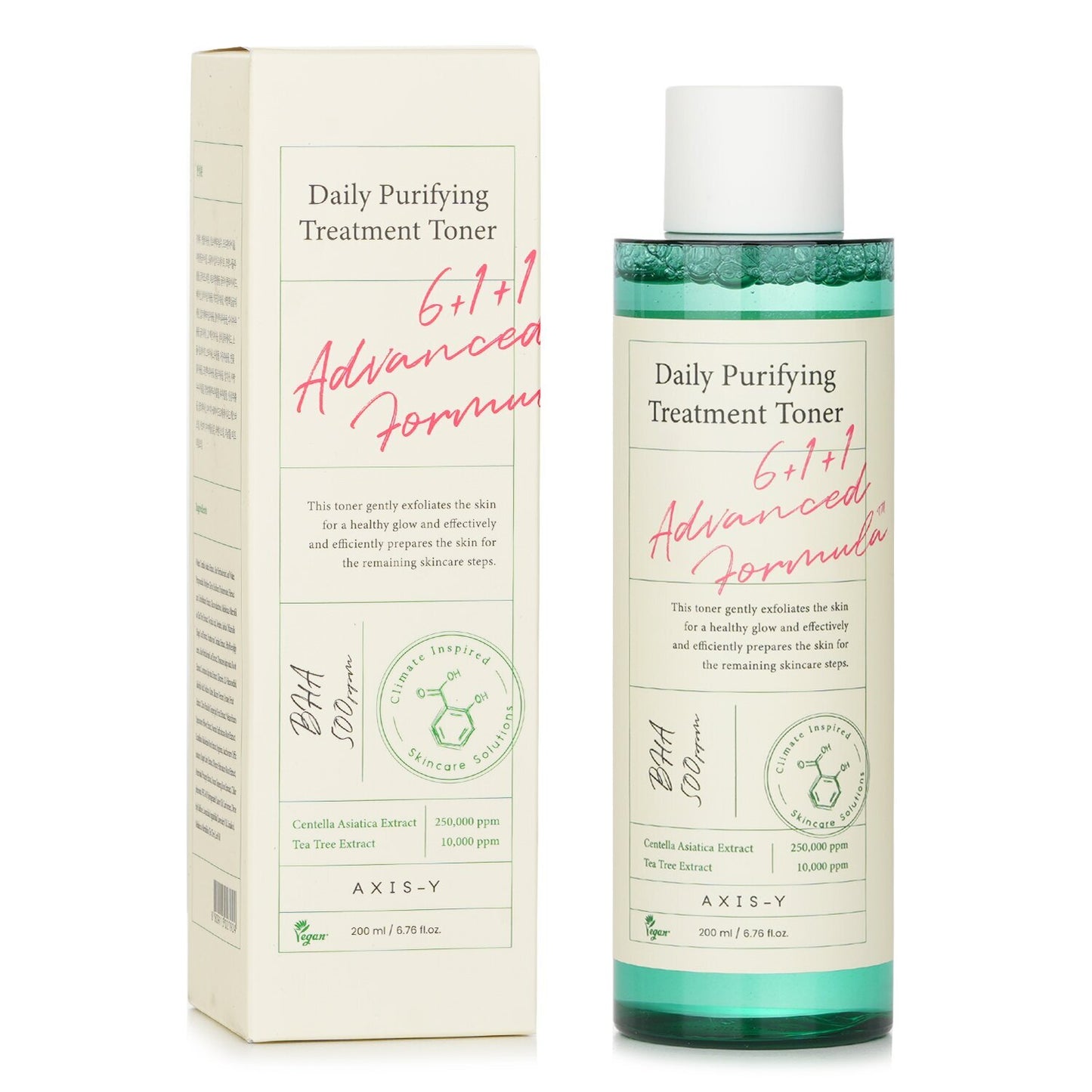 AXIS - Y DAILY PURIFYING TREATMENT TONER