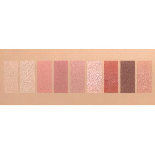 3CE MULTI EYE COLOR PALETTE SPLIT SECOND EDITION