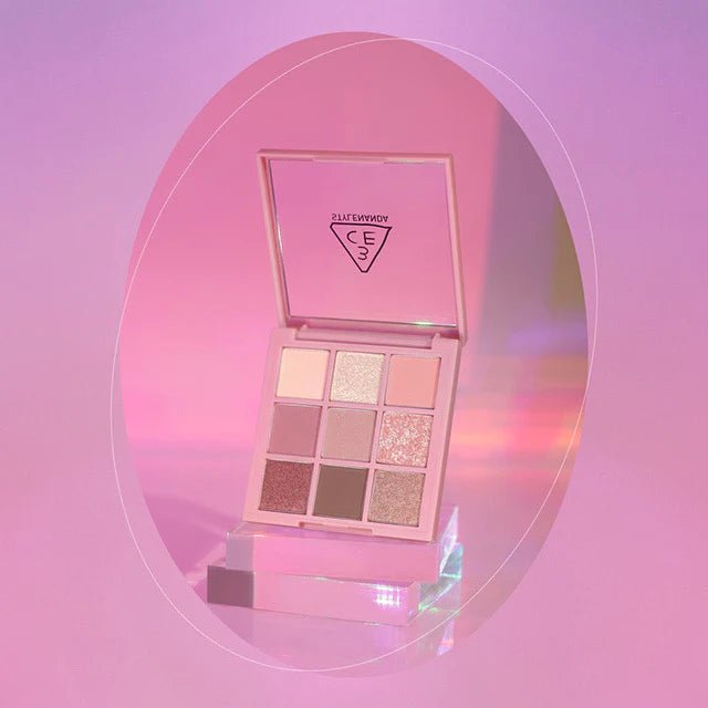 3CE MULTI EYE COLOR PALETTE SPLIT SECOND EDITION – DINIQUE