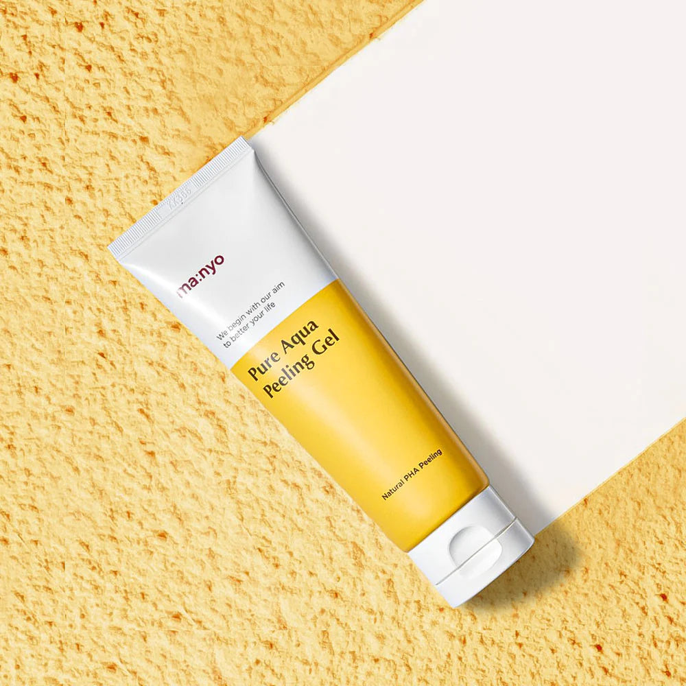 MA:NYO PURE AQUA PEELING GEL