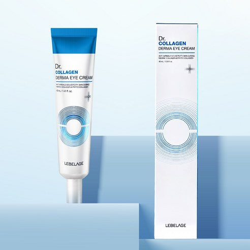 LEBELAGE DR. COLLAGEN DERMA EYE CREAM