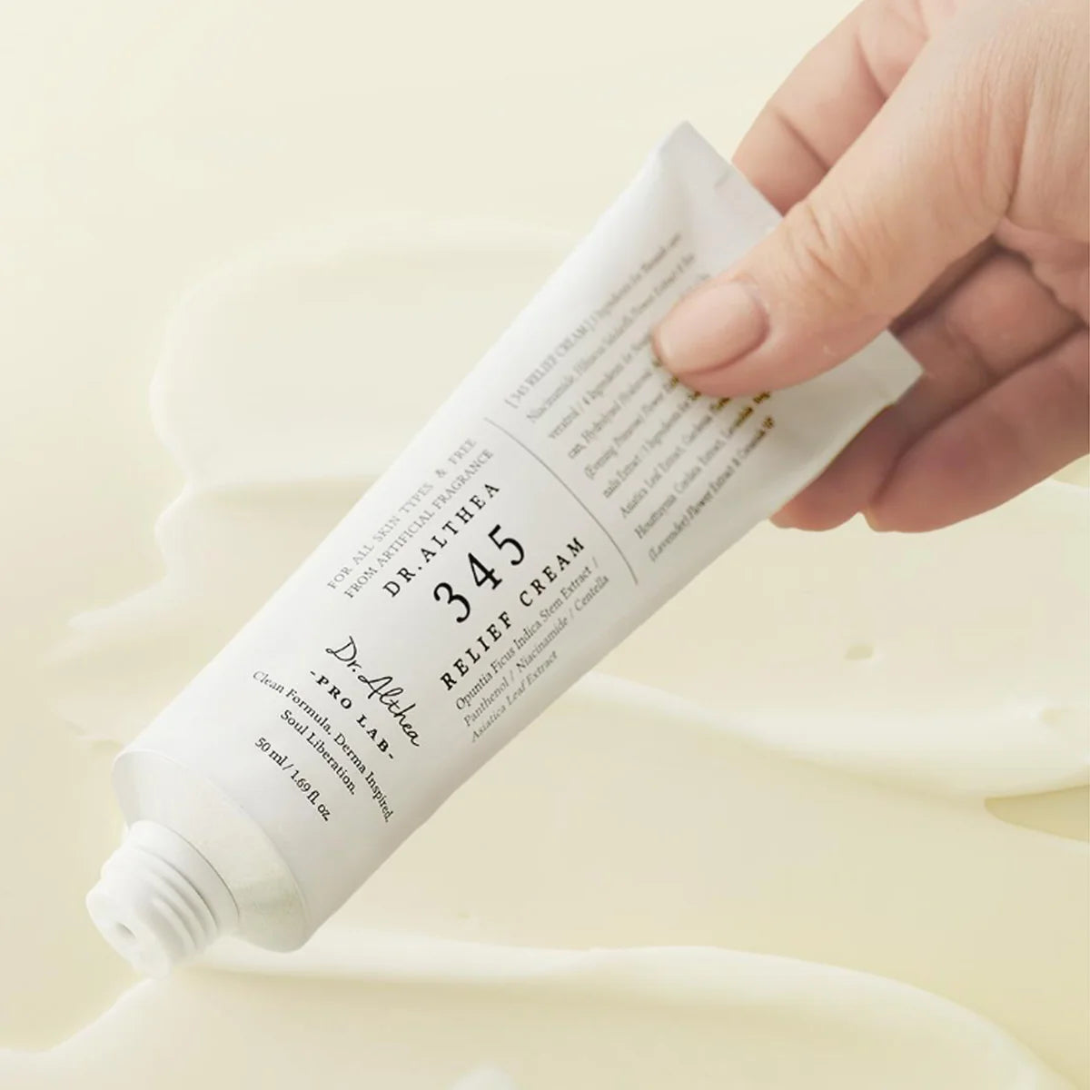 DR.ALTHEA 345 RELIEF CREAM