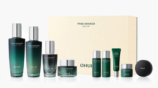 OHUI PRIME ADVANCER 4PCS SPECIAL SET