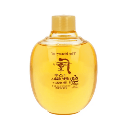 THE HISTORY OF WHOO WHOOSPA OIL SHOWER