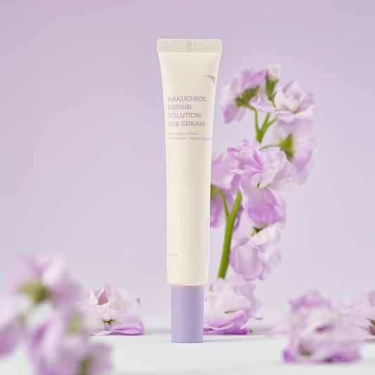 DEOPROCE BAKUCHIOL REPAIR SOLUTION EYE CREAM