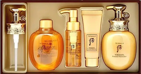 THE WHOO WHOOSPA BODY 2PCS SPECIAL SET – DINIQUE