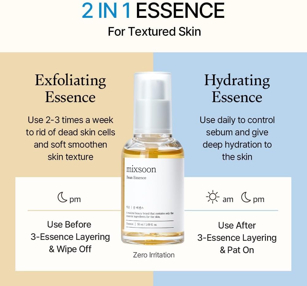 MIXSOON BEAN ESSENCE 30ML