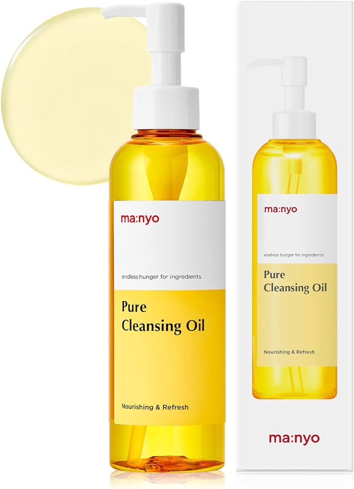 MA:NYO PURE CLEANSING OIL 200ML