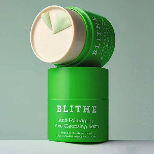 BLITHE ANTI-POLLUAGING PORE CLEANSING BALM