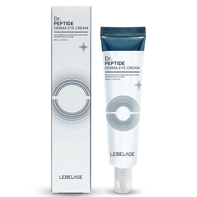 LEBELAGE DR. PEPTIDE DERMA EYE CREAM