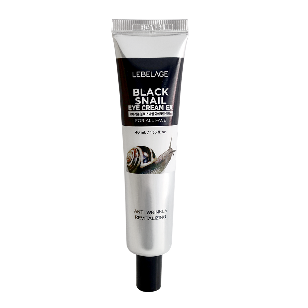 LEBELAGE BLACK SNAIL EYE CREAM EX